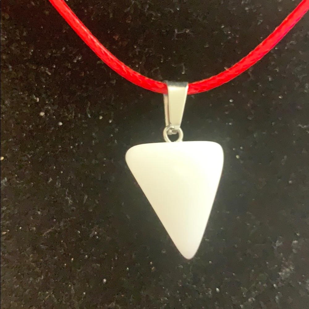 Natural Healing Charm Stone Necklace